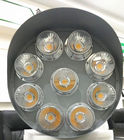 أضواء LED ملعب الألومنيوم أضواء ملعب لكرة القدم 750W السلطة العليا